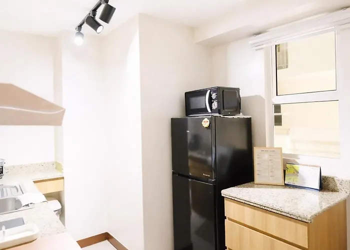 New! Cozy 2br Near Makati And Airport Apartment *