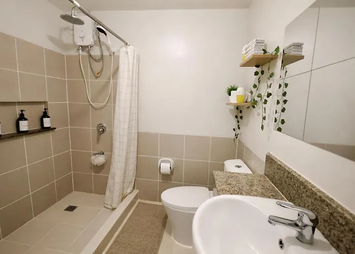 New! Cozy 2br Near Makati And Airport Manila