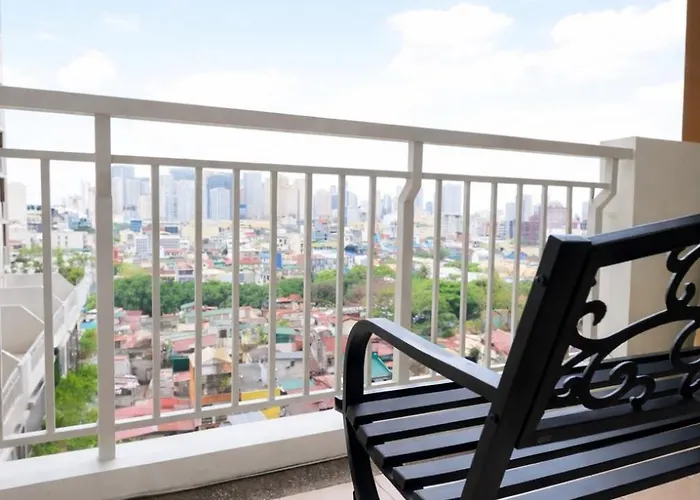 New! Cozy 2br Near Makati And Airport Manila