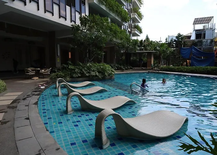New! Cozy 2br Near Makati And Airport *