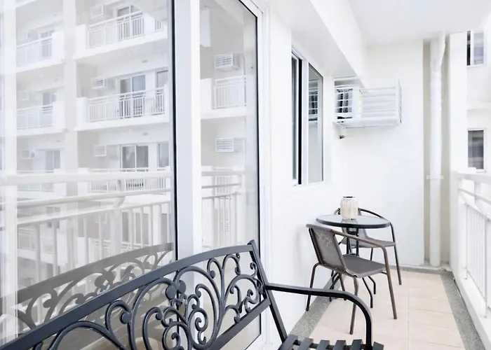 New! Cozy 2br Near Makati And Airport Apartment Manila